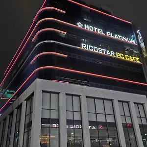 Hotel Platinum Nampo, Busan