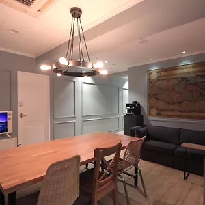 Hostel Blueboat Haeundae, Busan