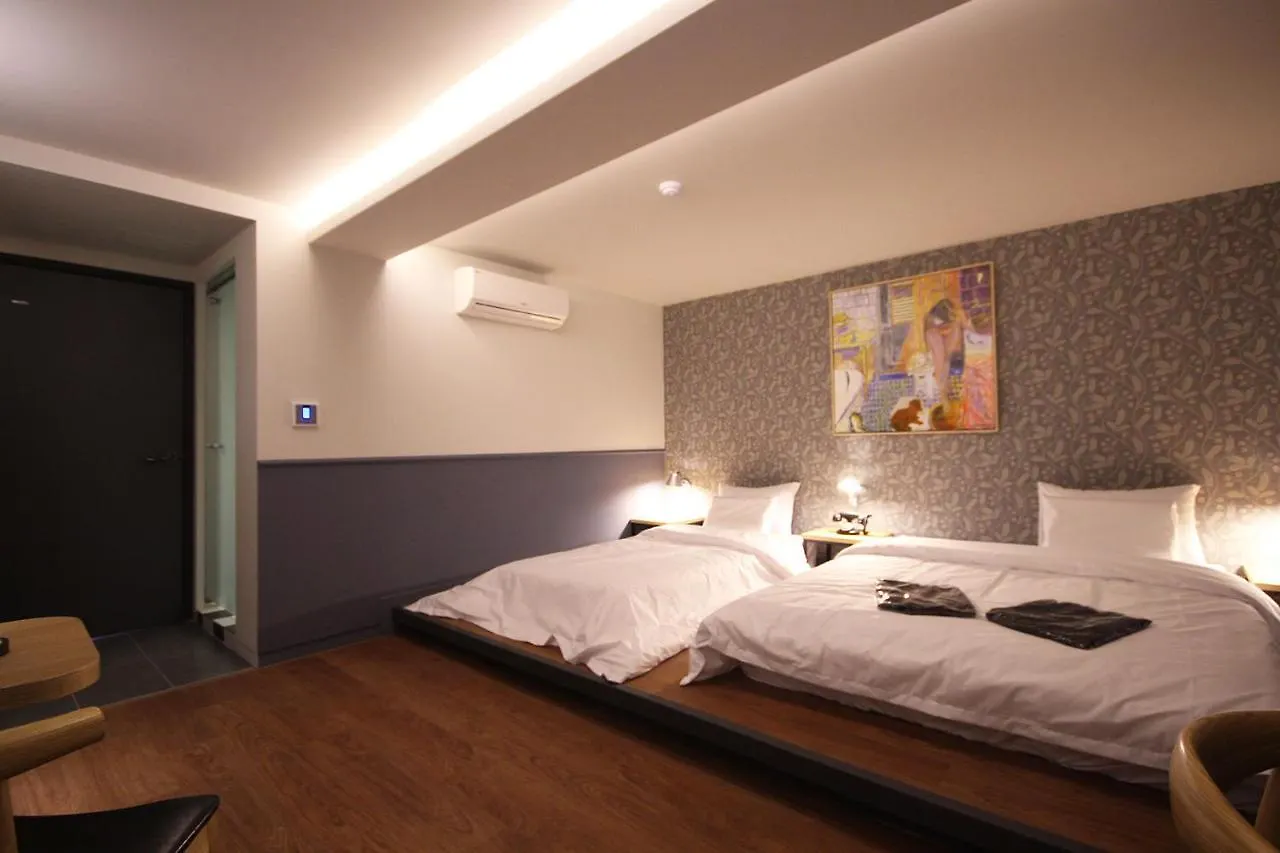 Hotel Muri Busan 2*,  South Korea