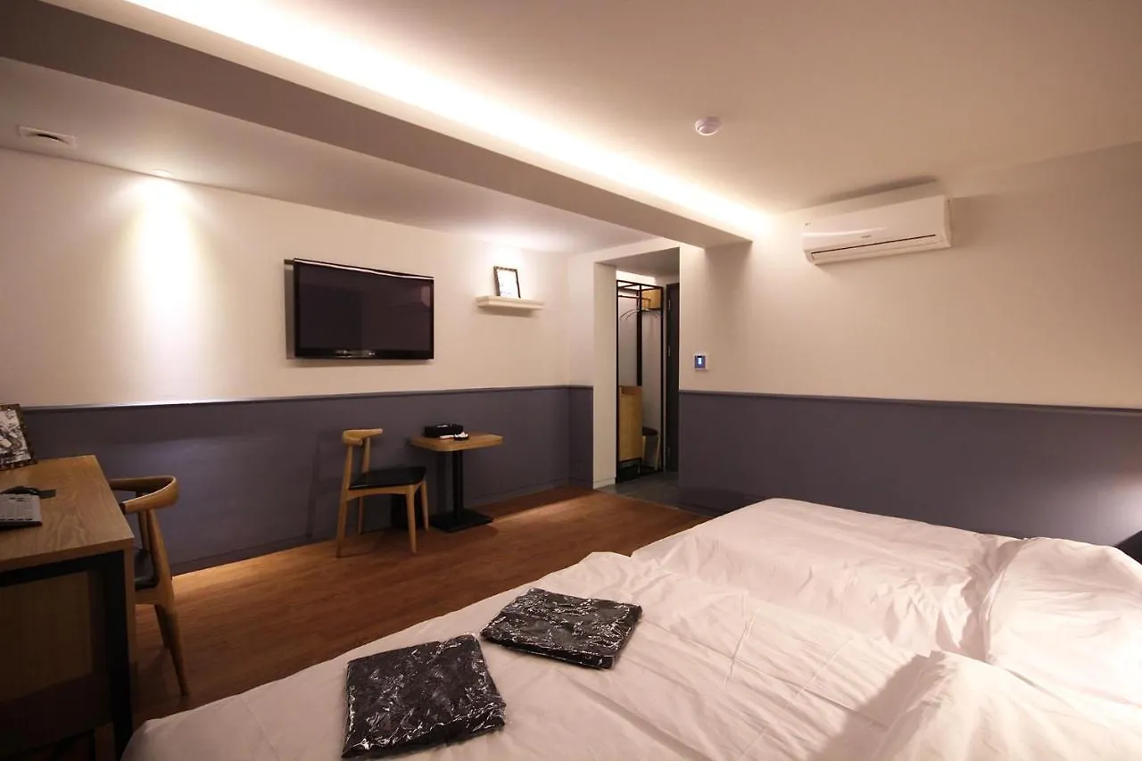 Hotel Muri Busan Motel