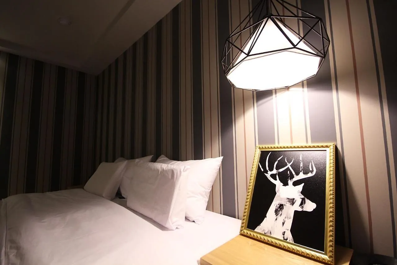 Motel Hotel Muri Busan