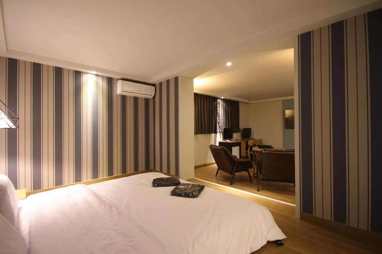 Hotel Muri Busan South Korea