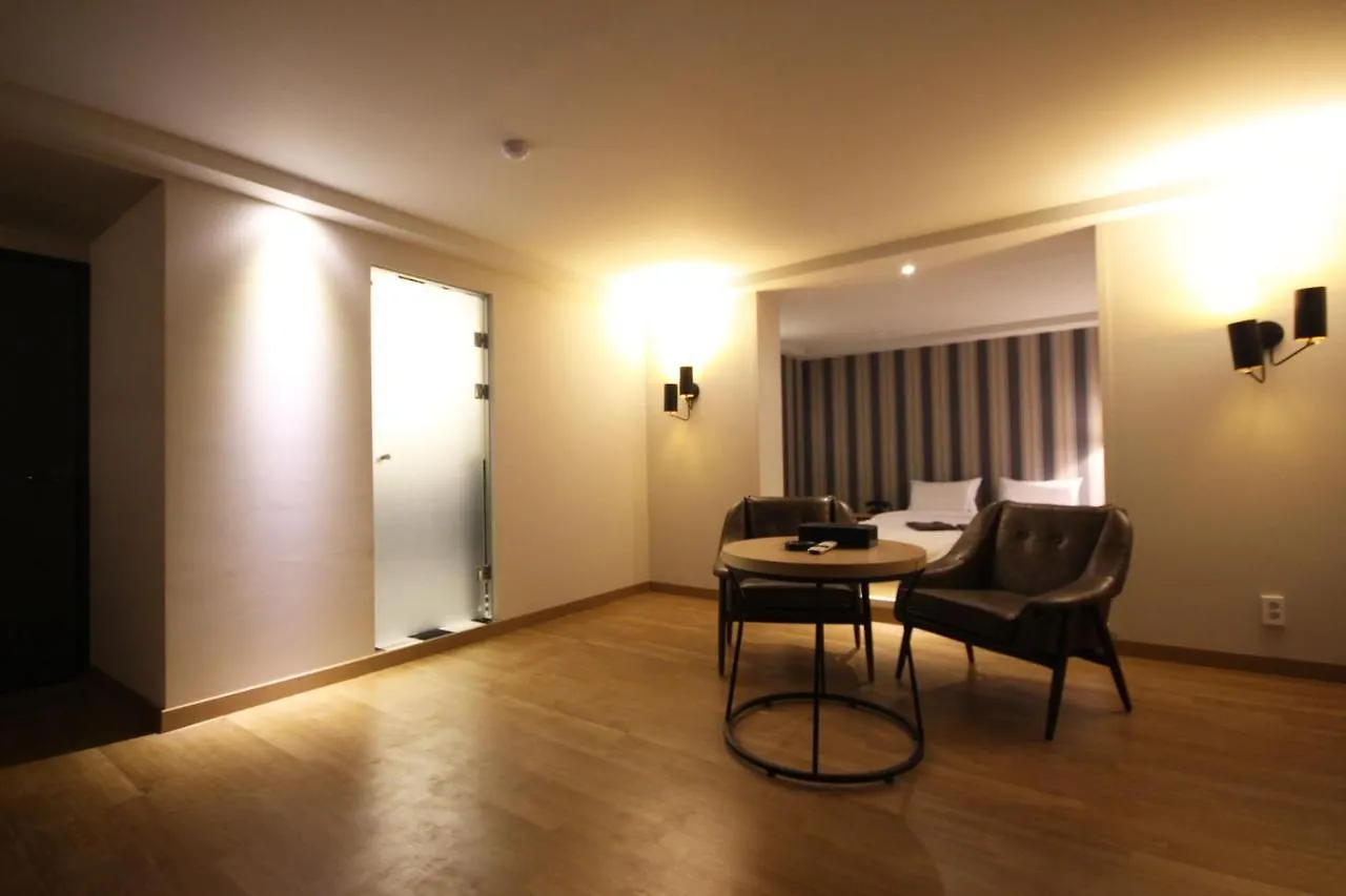** Motel Hotel Muri Busan South Korea