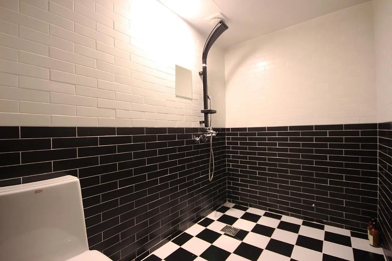 ** Motel Hotel Muri Busan South Korea