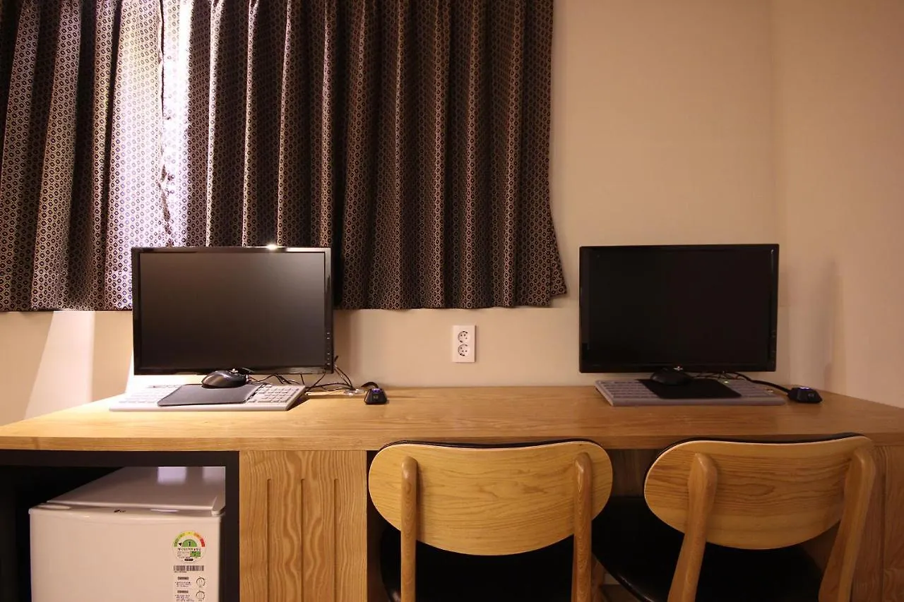 Motel Hotel Muri Busan