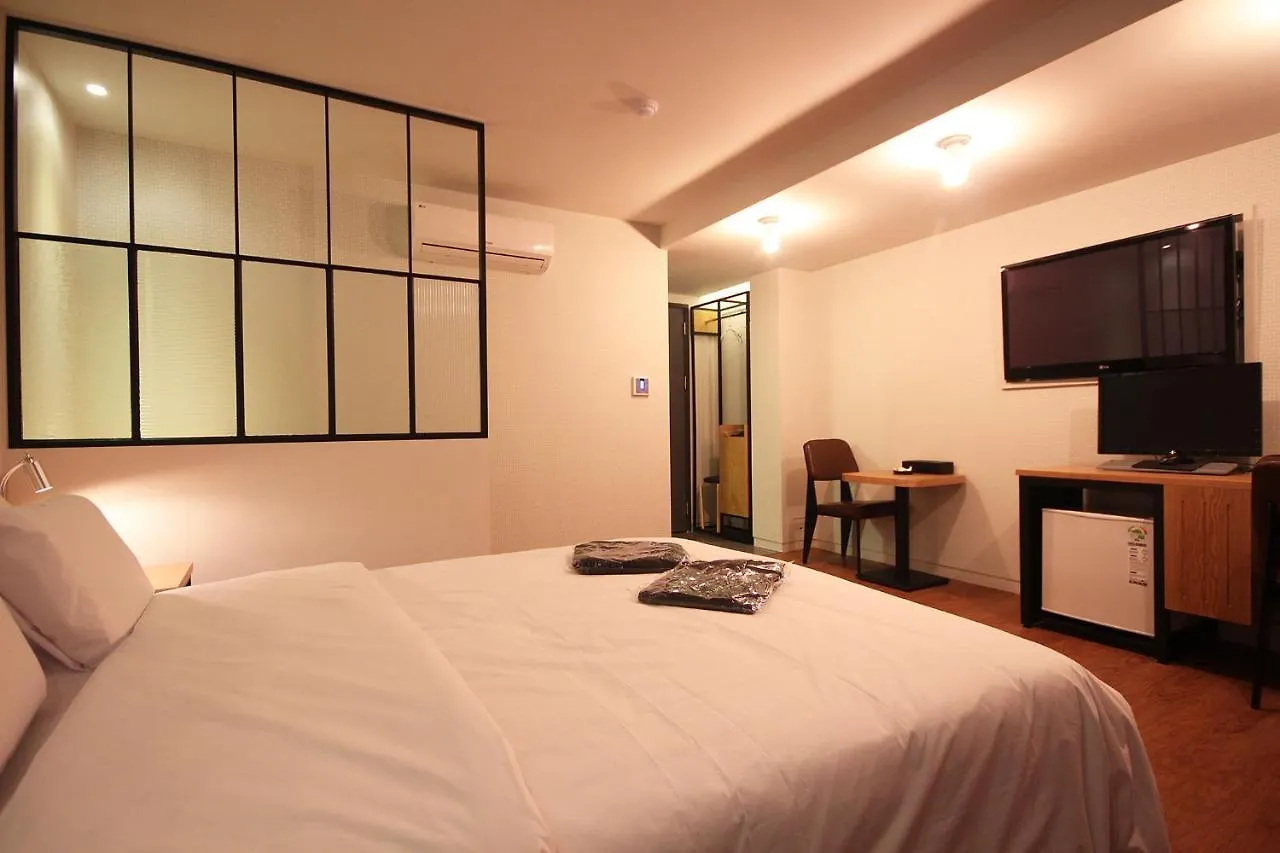 Hotel Muri Busan Motel