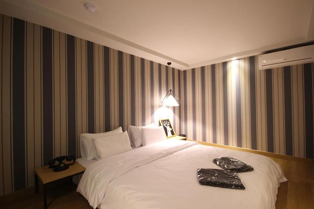 Hotel Muri Busan
