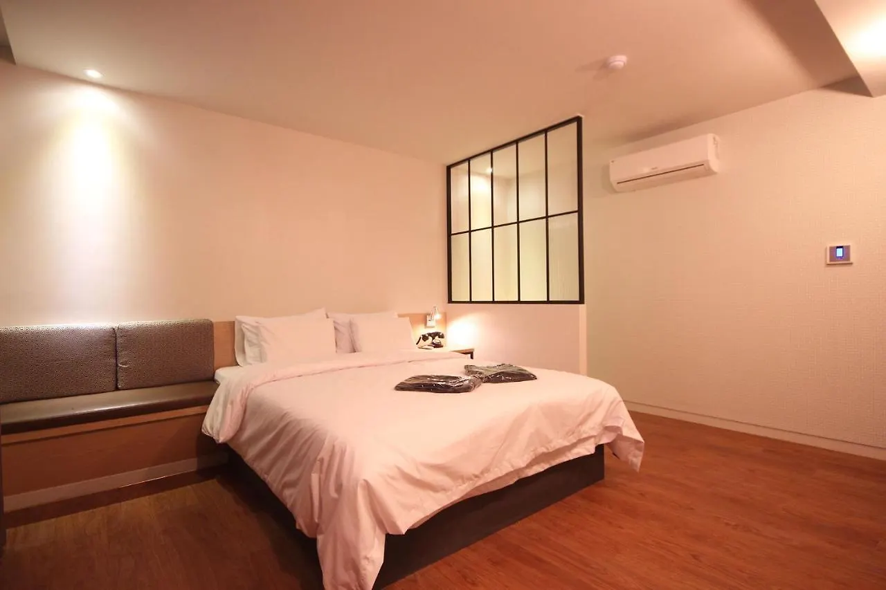 Hotel Muri Busan Motel