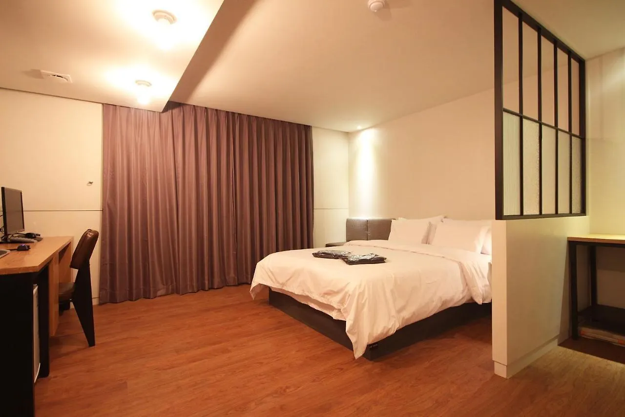 Motel Hotel Muri Busan