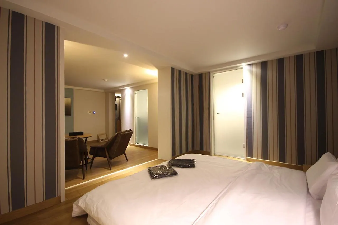 Hotel Muri Busan South Korea