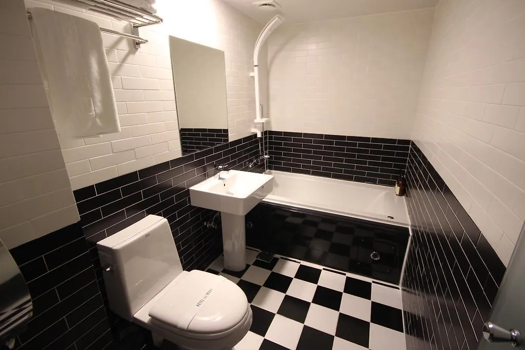 ** Motel Hotel Muri Busan South Korea