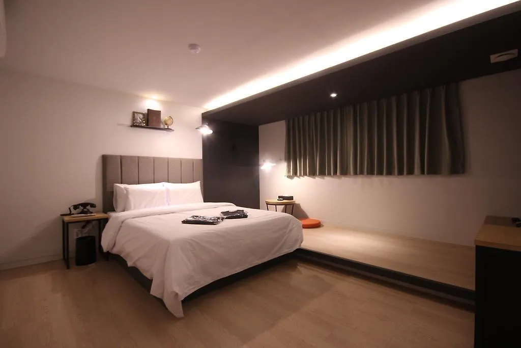 Hotel Muri Busan South Korea