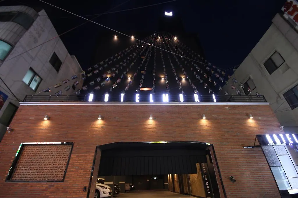 Hotel Muri Busan