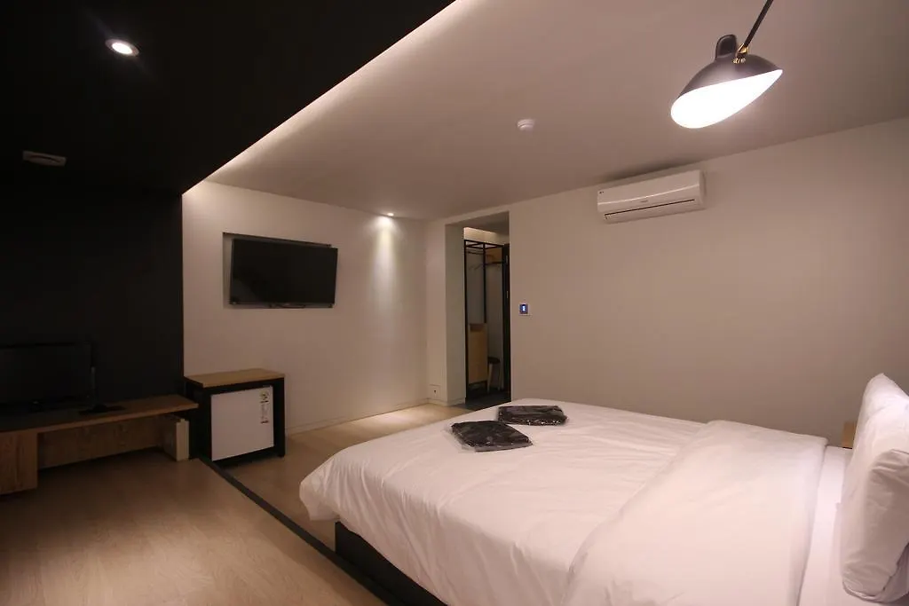 Hotel Muri Busan Motel