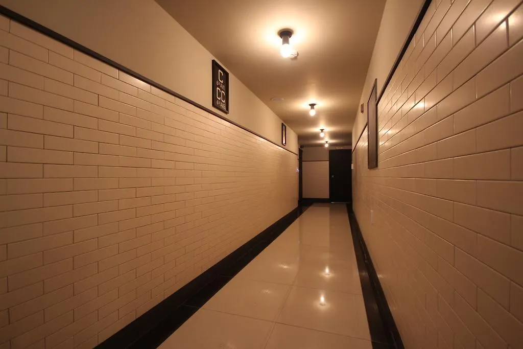 ** Motel Hotel Muri Busan South Korea