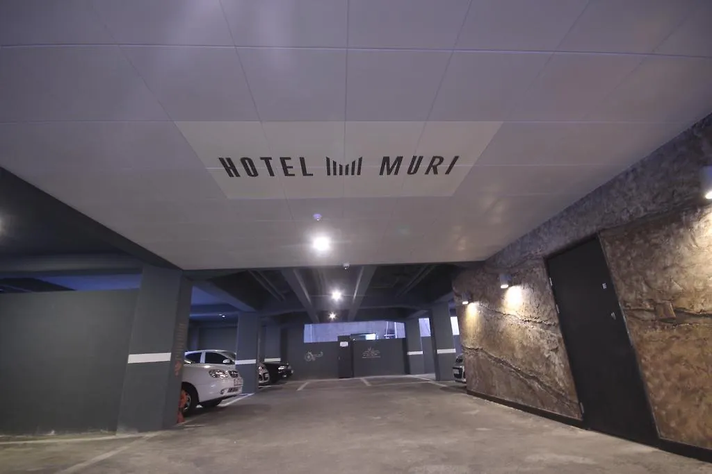 Hotel Muri Busan 2*,  South Korea