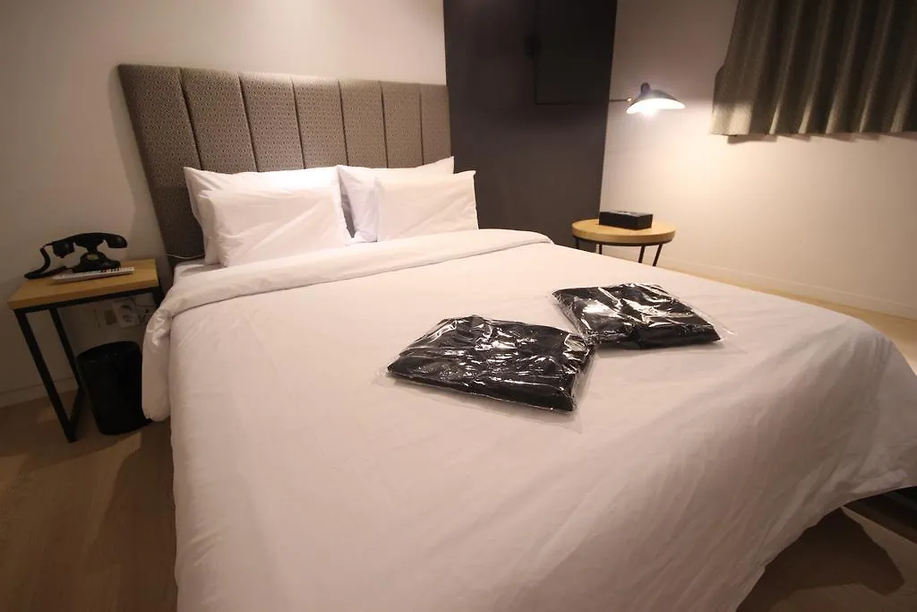 Motel Hotel Muri Busan