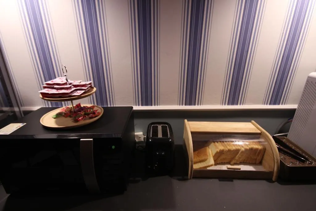** Motel Hotel Muri Busan South Korea