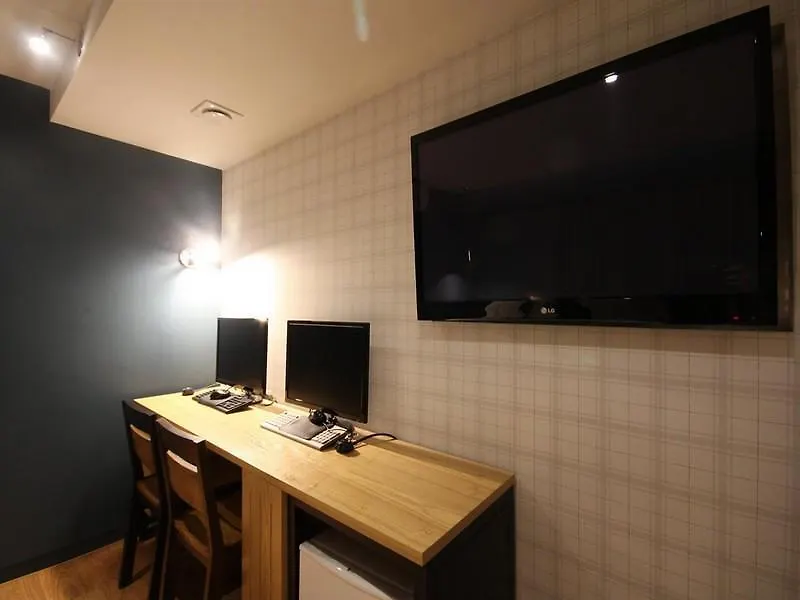 Hotel Muri Busan South Korea