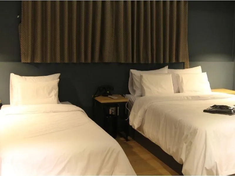 Hotel Muri Busan Motel