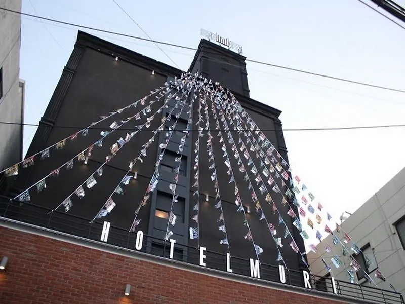 Hotel Muri Busan