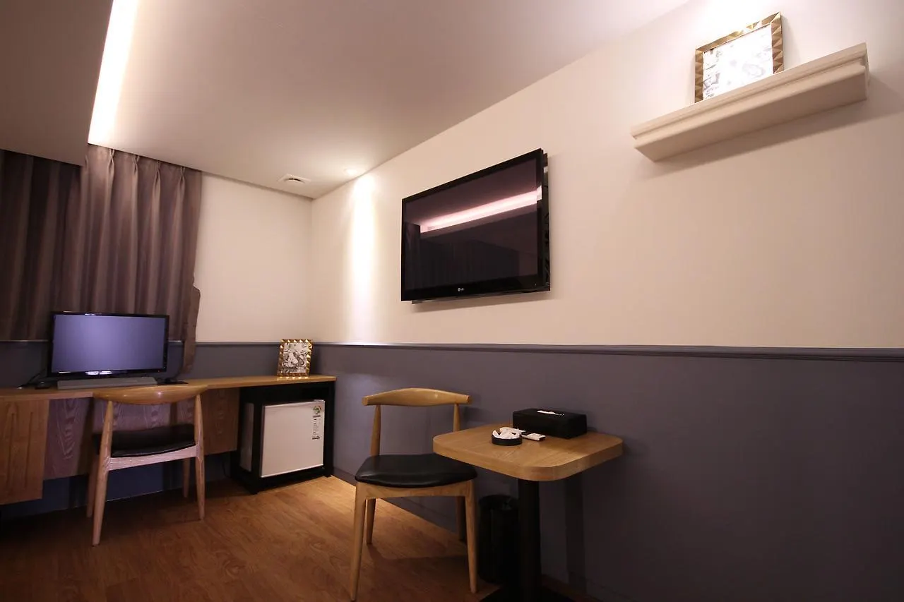 Hotel Muri Busan Motel
