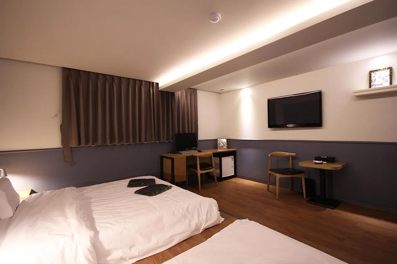 ** Motel Hotel Muri Busan South Korea
