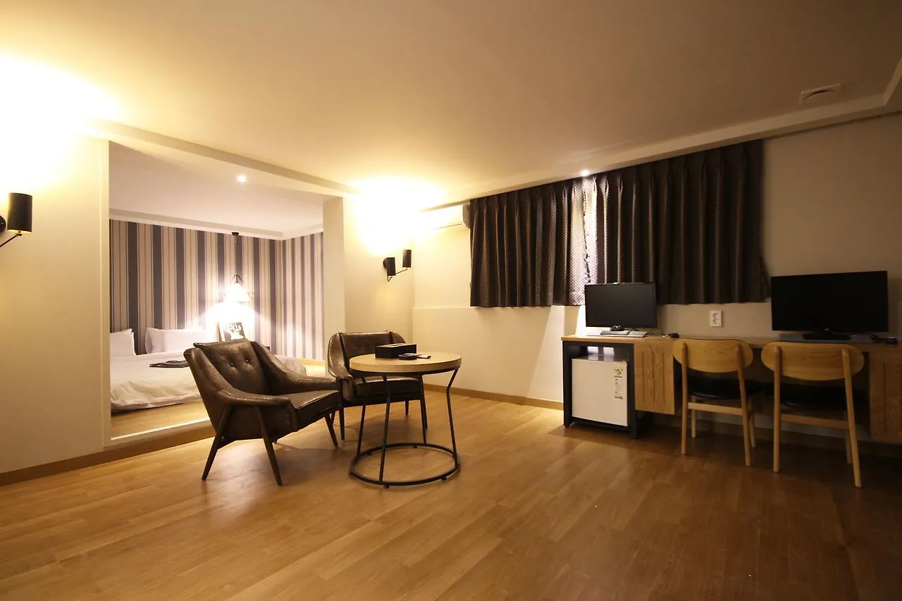 Hotel Muri Busan