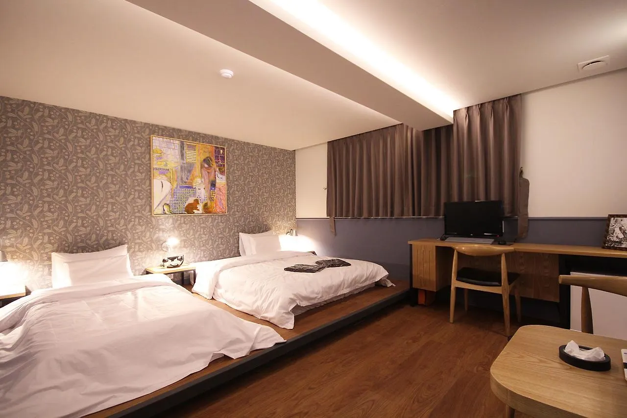 Motel Hotel Muri Busan