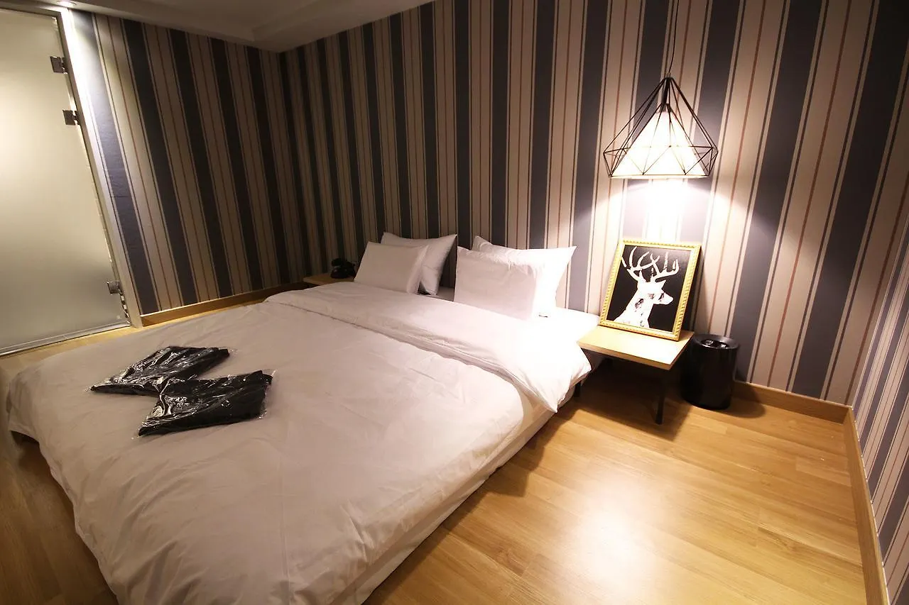 Hotel Muri Busan Motel
