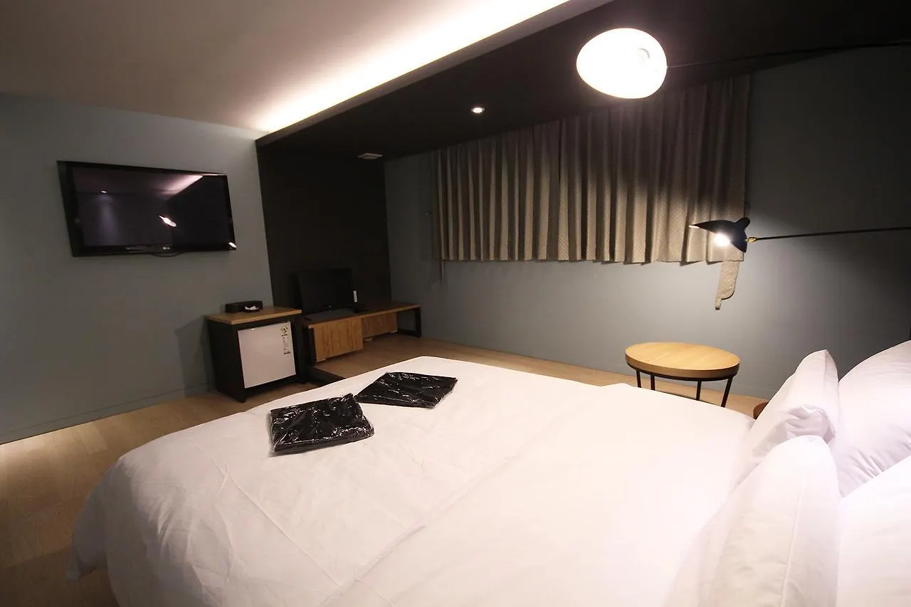 Hotel Muri Busan 2*,