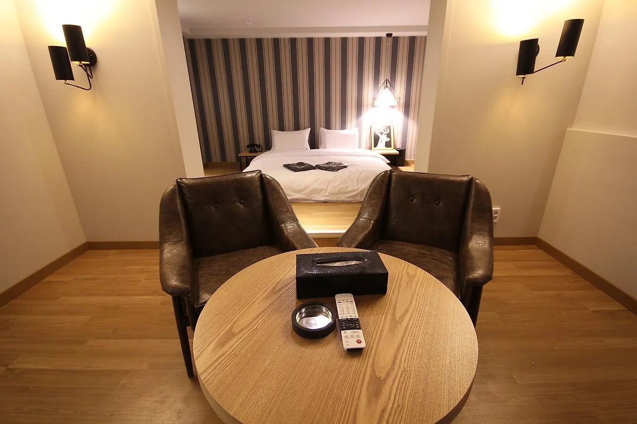 Motel Hotel Muri Busan