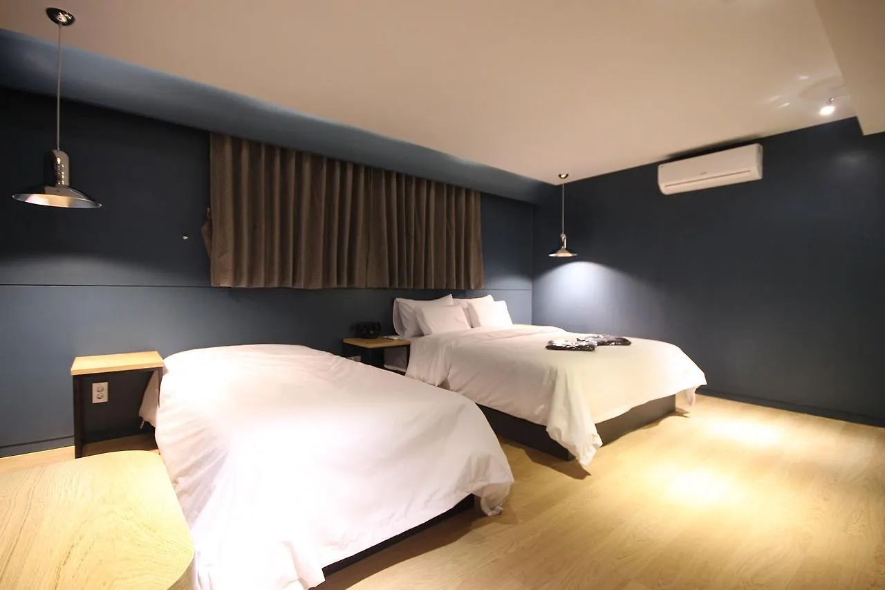 Hotel Muri Busan South Korea