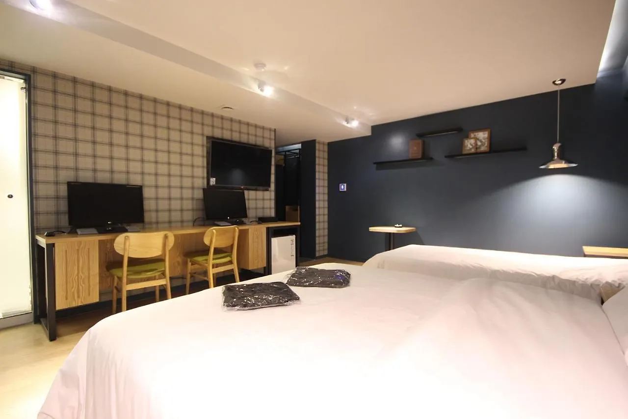 Hotel Muri Busan