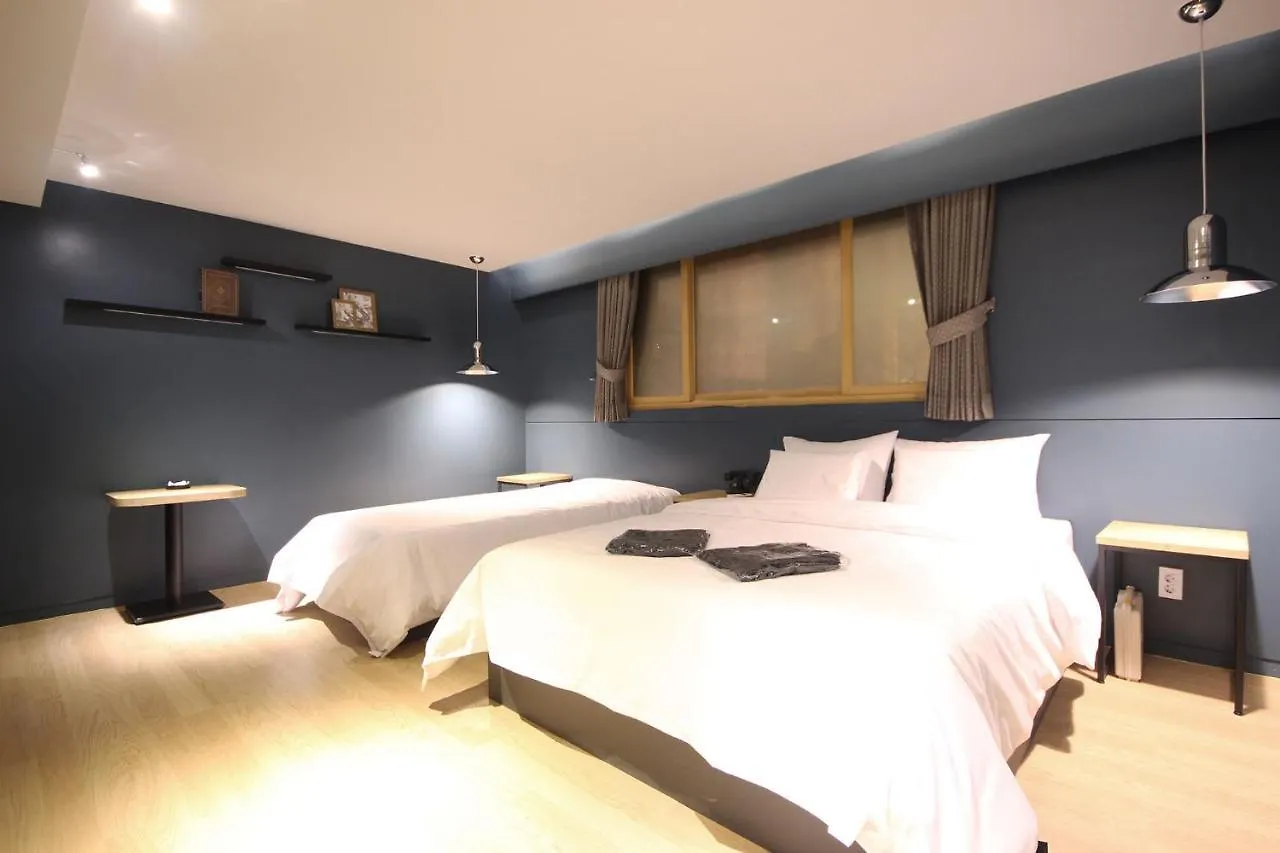 Motel Hotel Muri Busan