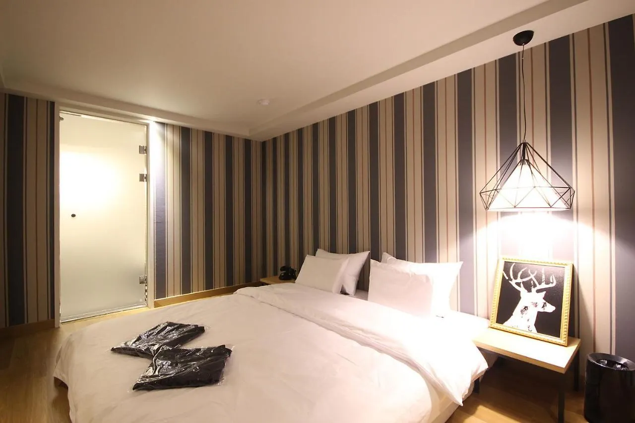 Hotel Muri Busan Motel