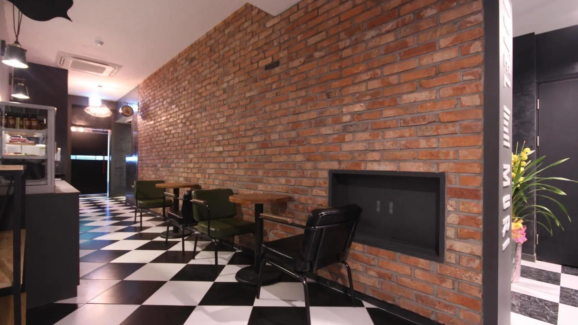 Hotel Muri Busan South Korea