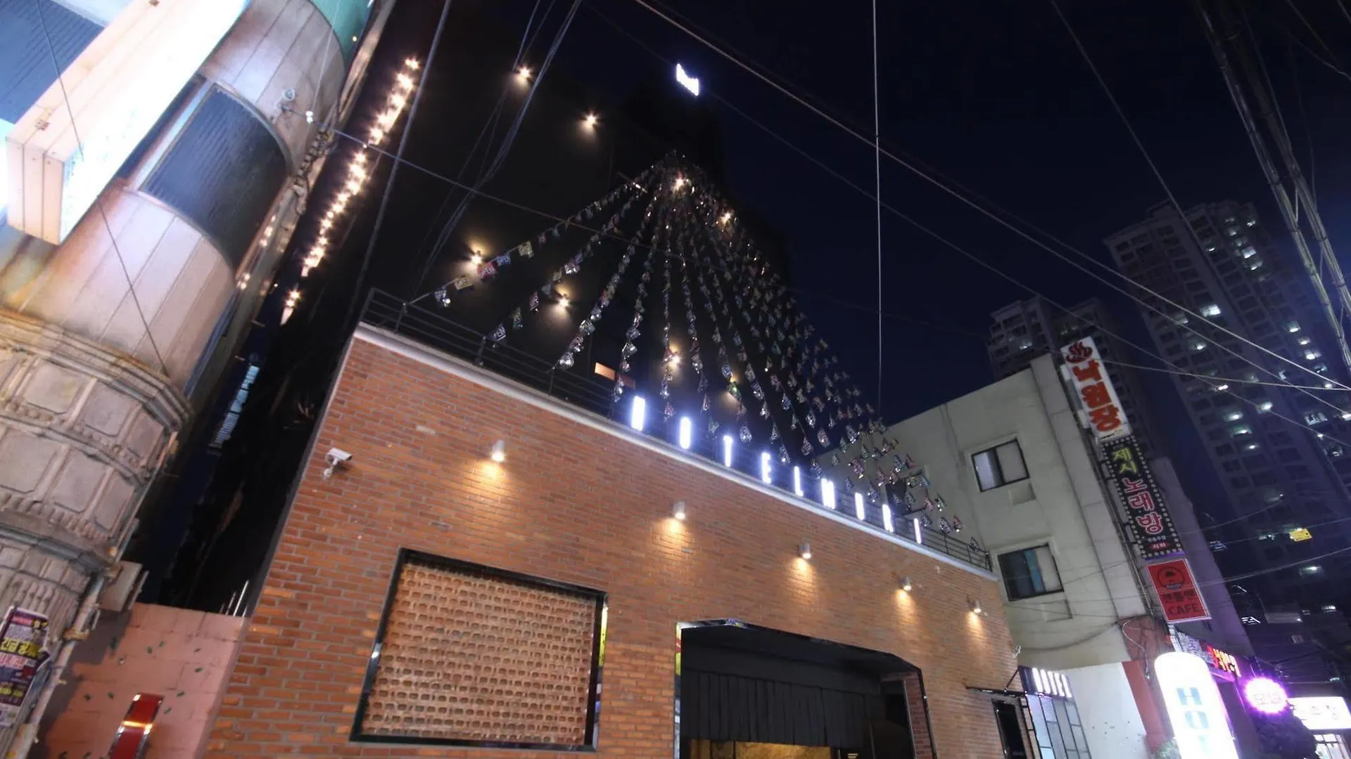 Hotel Muri Busan 2*,  South Korea
