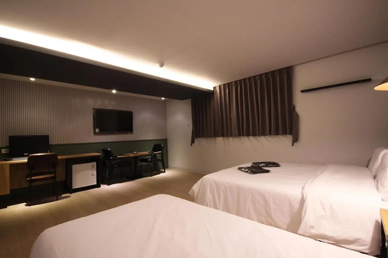 ** Motel Hotel Muri Busan South Korea