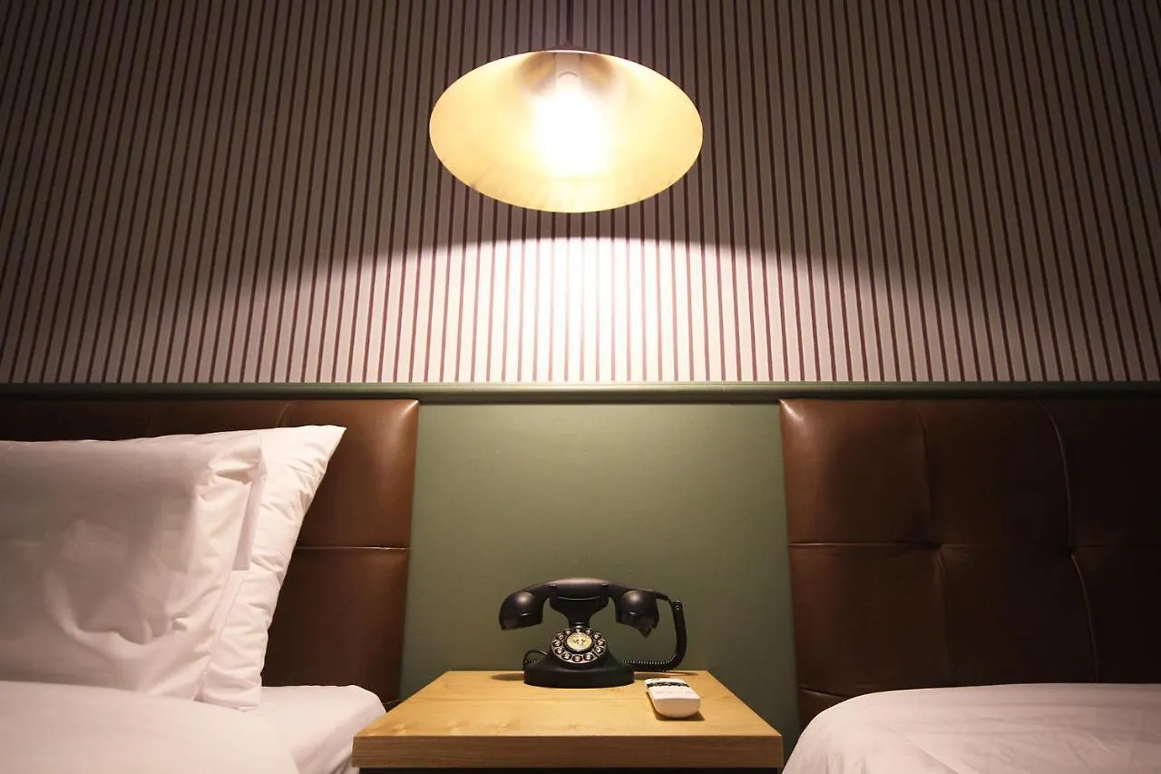 Hotel Muri Busan