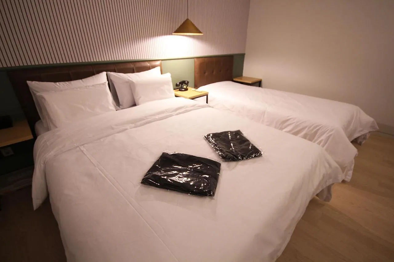 Motel Hotel Muri Busan